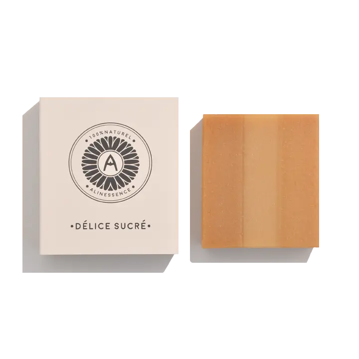Délice sucré - Savon naturel
