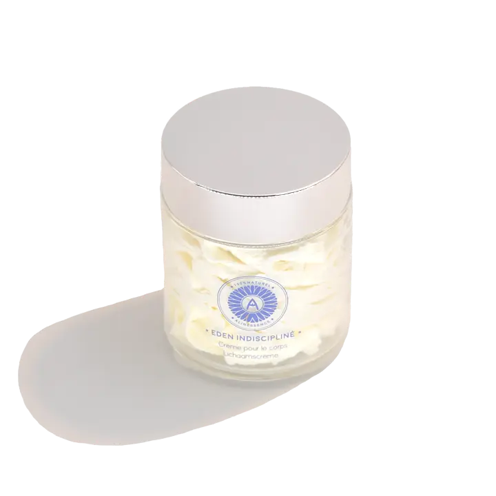 Eden indiscipliné 90g - Crème naturelle pour le corps